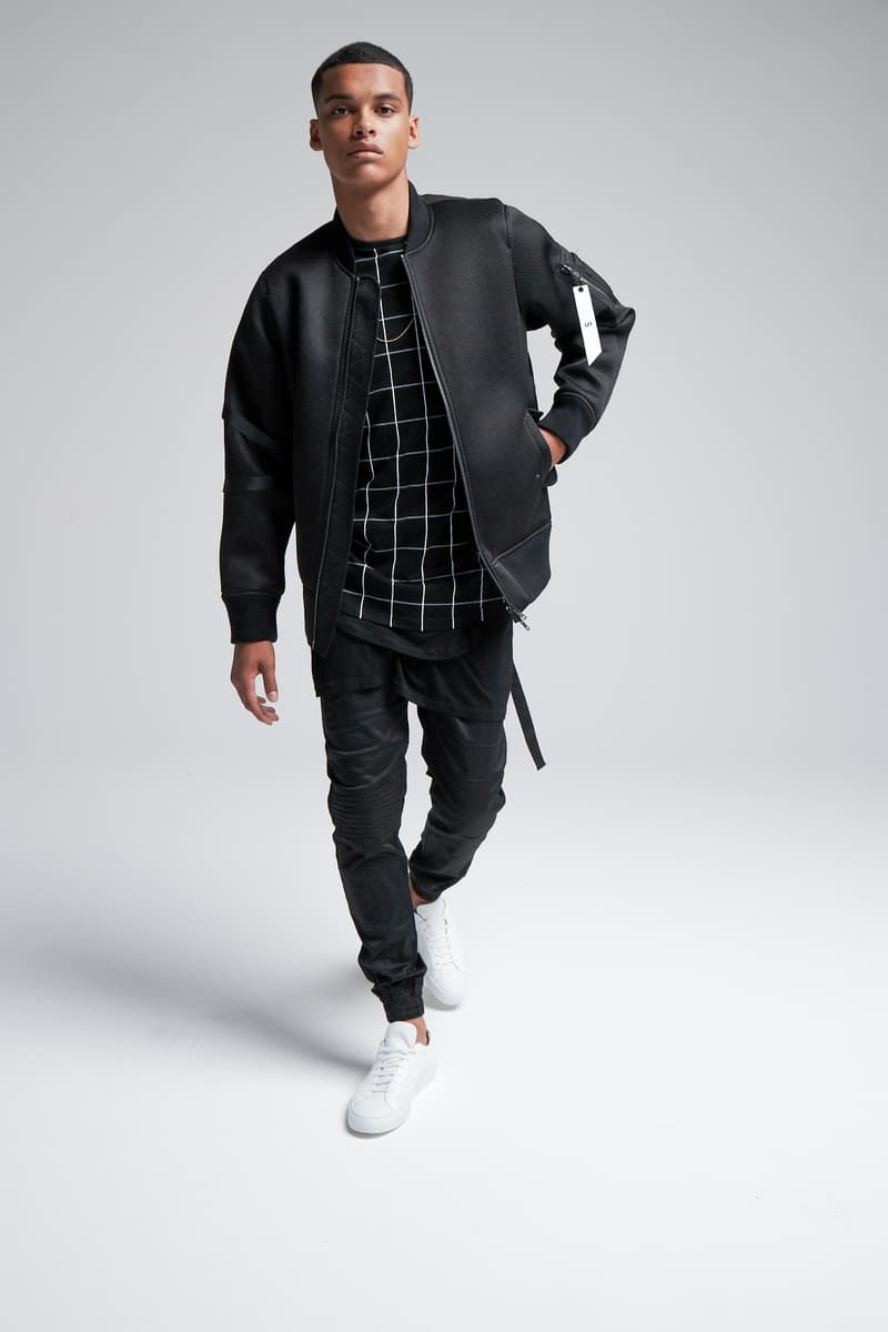 STAMPD 2016 Spring / Summer コレクション ルックブック