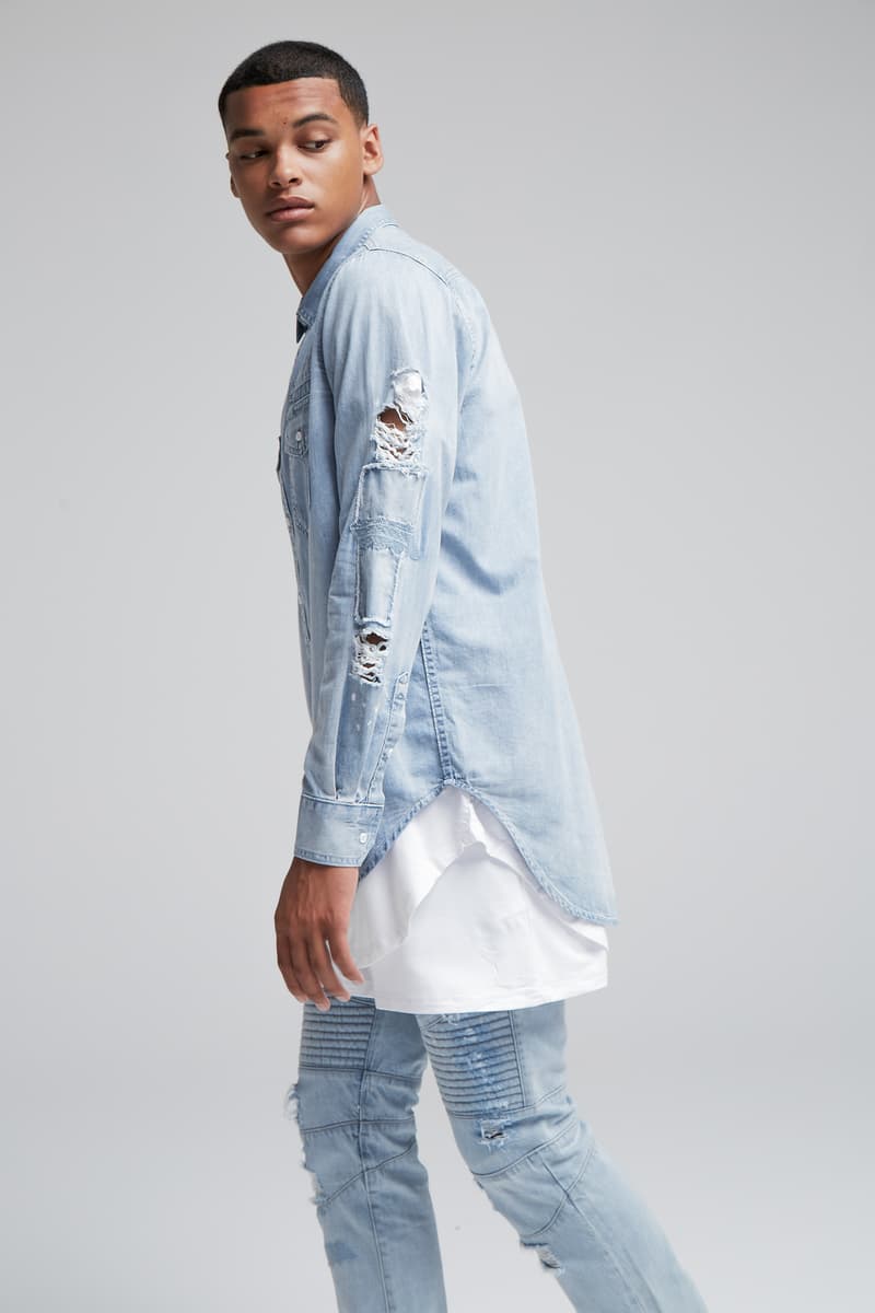 STAMPD 2016 Spring / Summer コレクション ルックブック