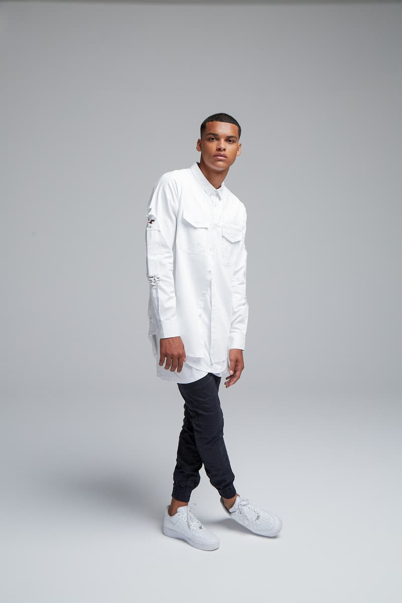 STAMPD 2016 Spring / Summer コレクション ルックブック