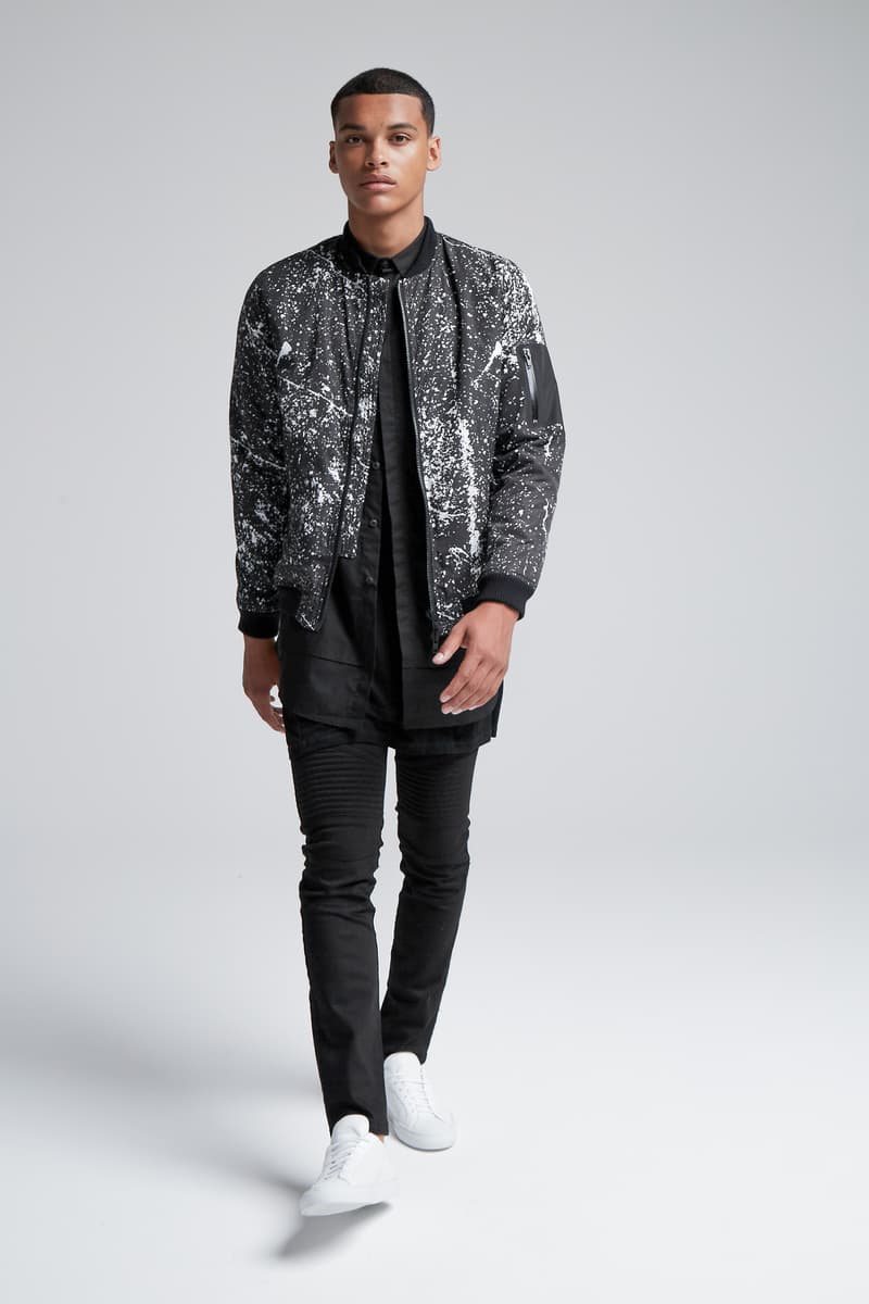 STAMPD 2016 Spring / Summer コレクション ルックブック