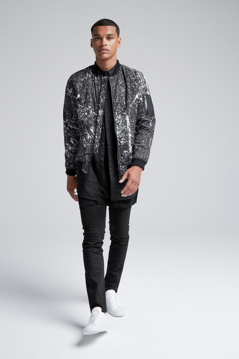 STAMPD 2016 Spring / Summer コレクション ルックブック