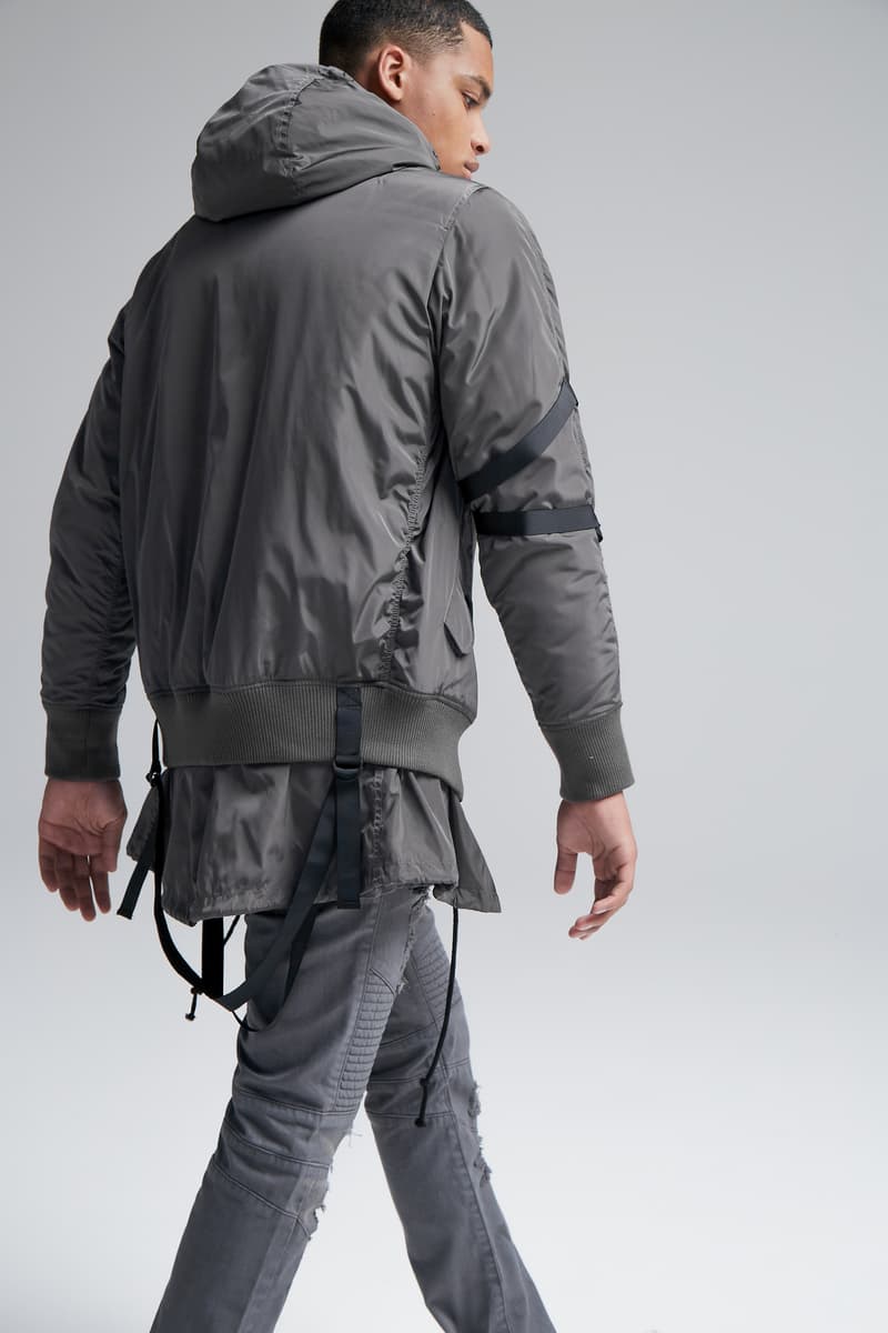 STAMPD 2016 Spring / Summer コレクション ルックブック