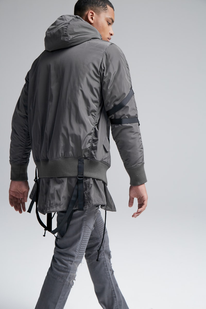 STAMPD 2016 Spring / Summer コレクション ルックブック