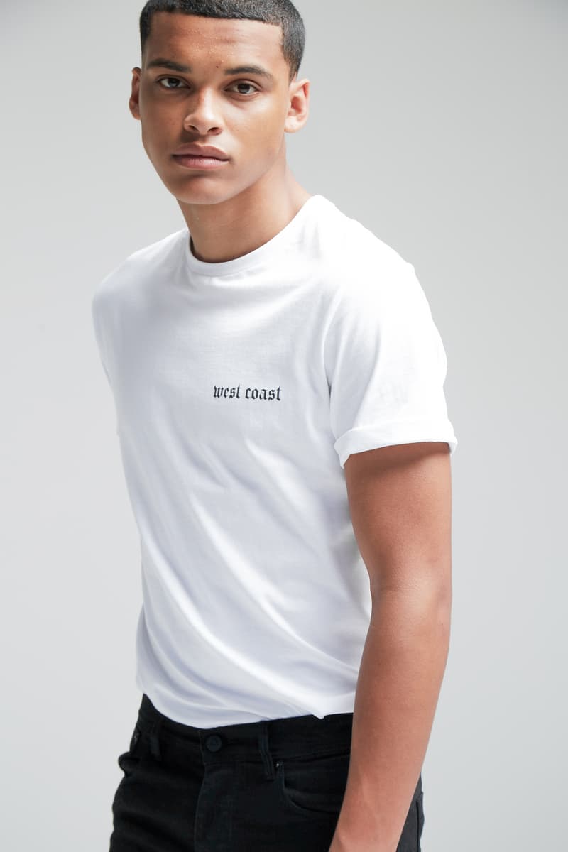 STAMPD 2016 Spring / Summer コレクション ルックブック