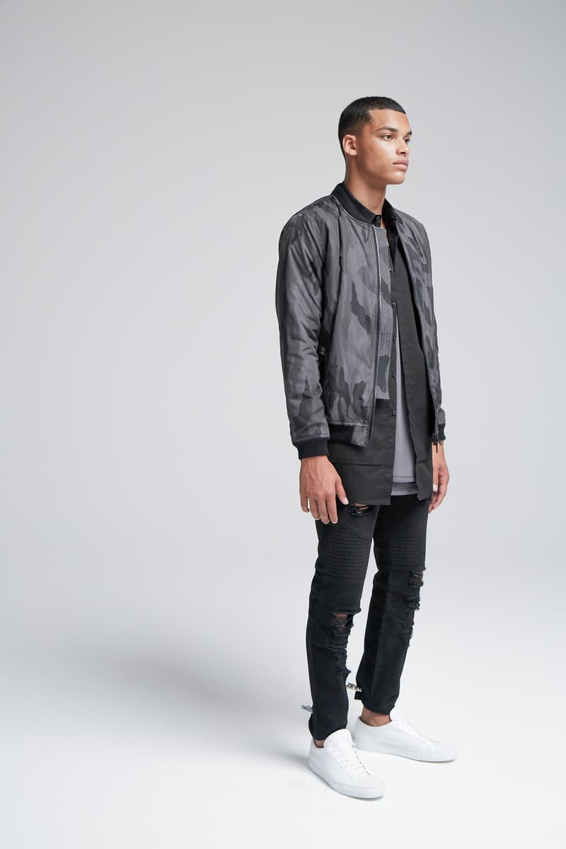 STAMPD 2016 Spring / Summer コレクション ルックブック