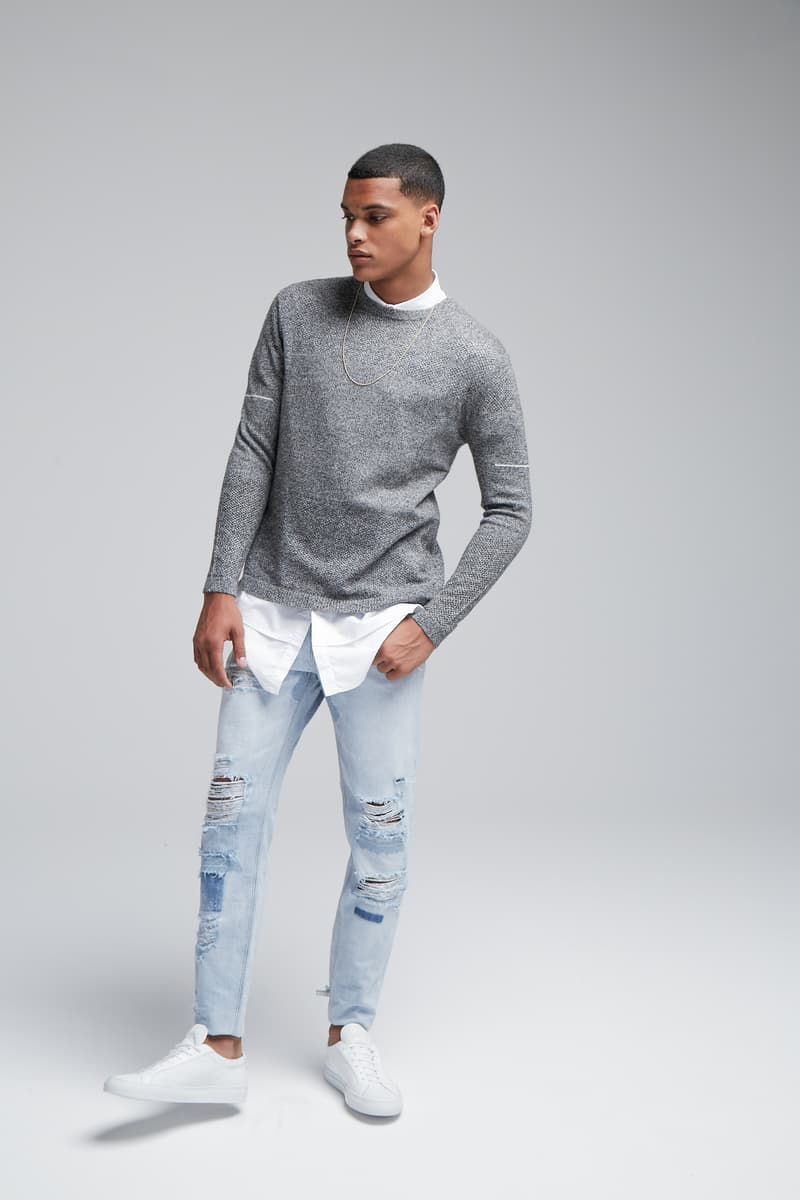 STAMPD 2016 Spring / Summer コレクション ルックブック