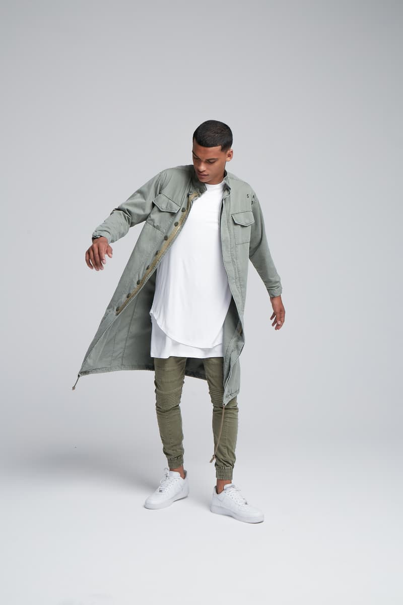 STAMPD 2016 Spring / Summer コレクション ルックブック