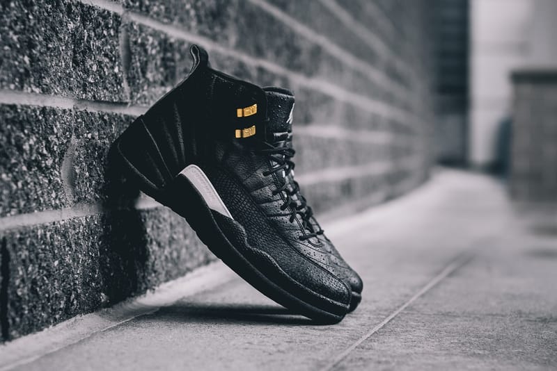 jordan 12 retro master