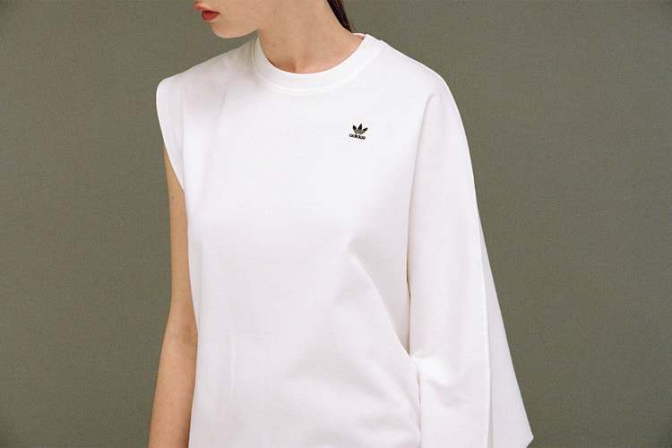 “adidas Originals by HYKE” 2016 Spring/Summer ルックブック公開