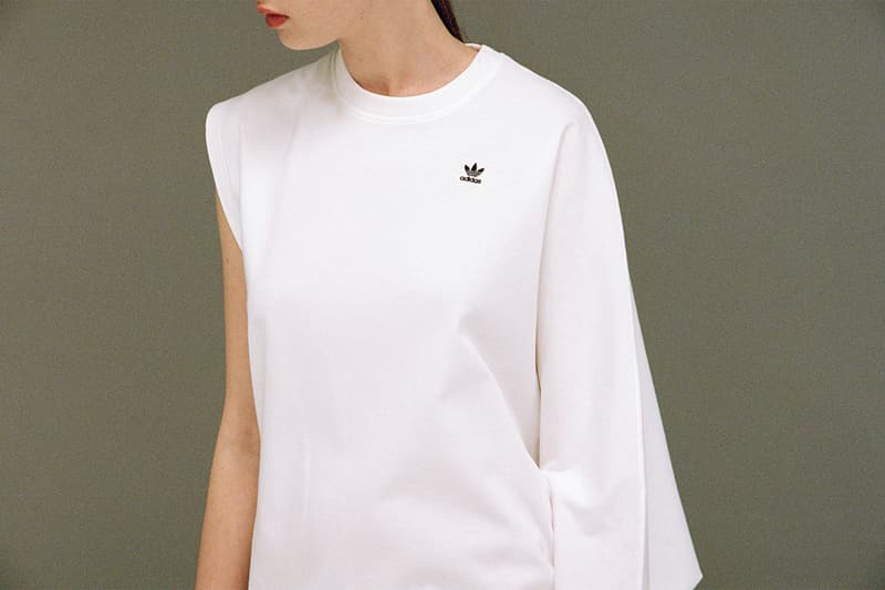 “adidas Originals by HYKE” 2016 Spring/Summer ルックブック公開