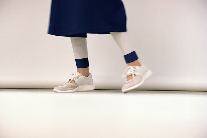 “adidas Originals by HYKE” 2016 Spring/Summer ルックブック公開