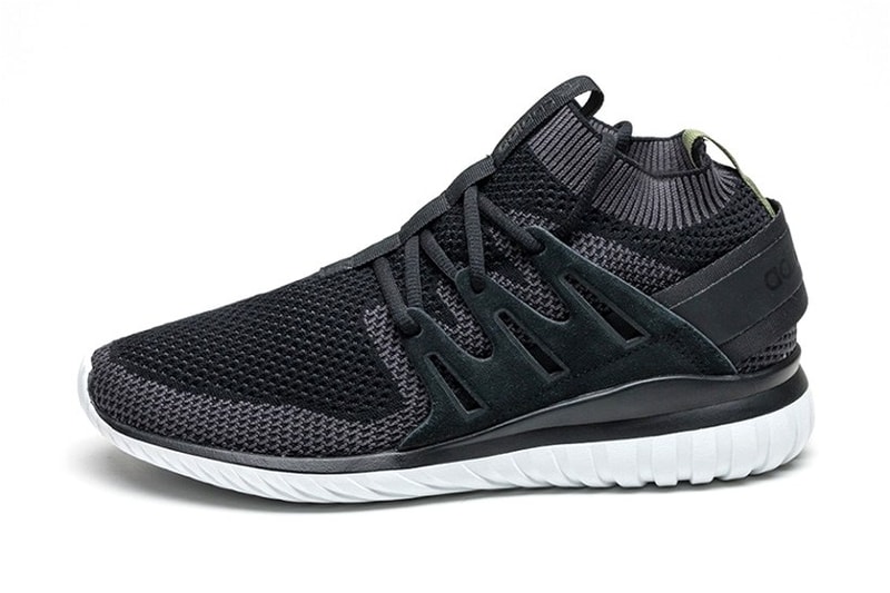 adidas Originals の Tubular Nova をプライムニットでメイクオーバー