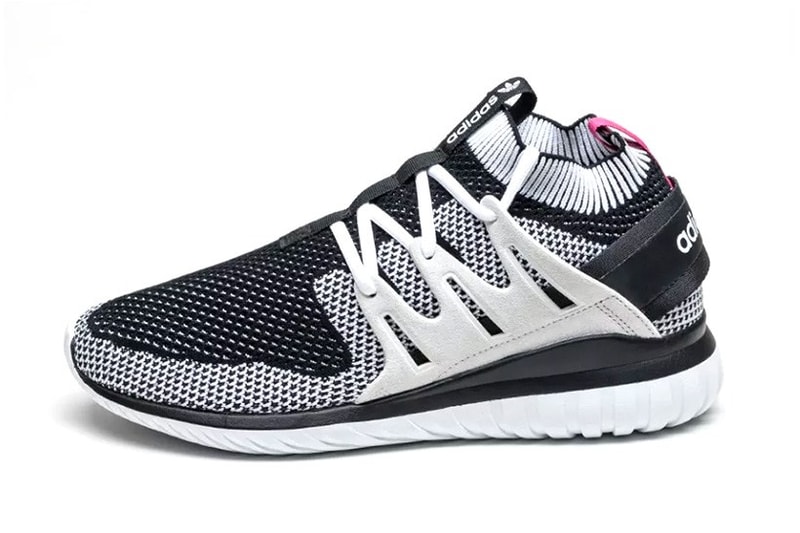 adidas Originals の Tubular Nova をプライムニットでメイクオーバー
