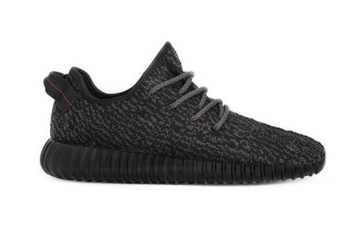 再販売される adidas Originals Yeezy Boost 350 “Pirate Black” の取り扱い店舗一覧