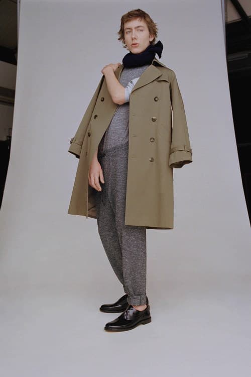 A.P.C.x Outdoor Voices 注目のファーストコレクション