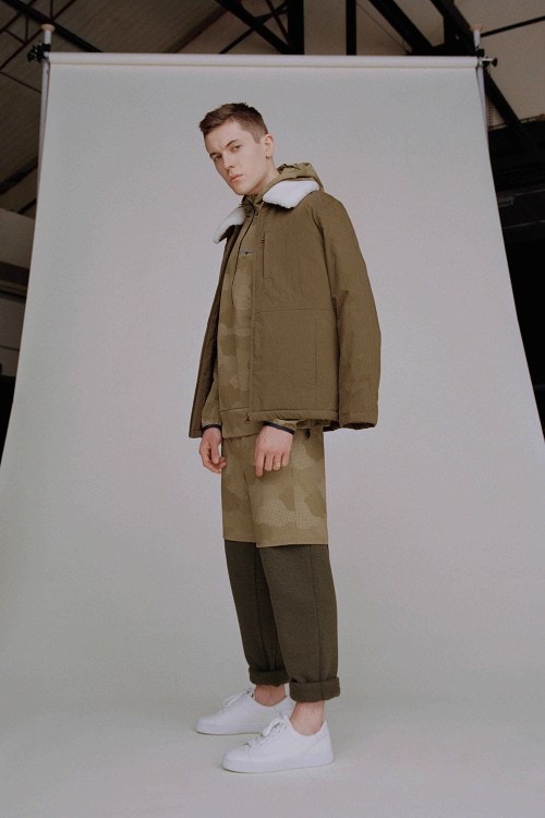 A.P.C.x Outdoor Voices 注目のファーストコレクション