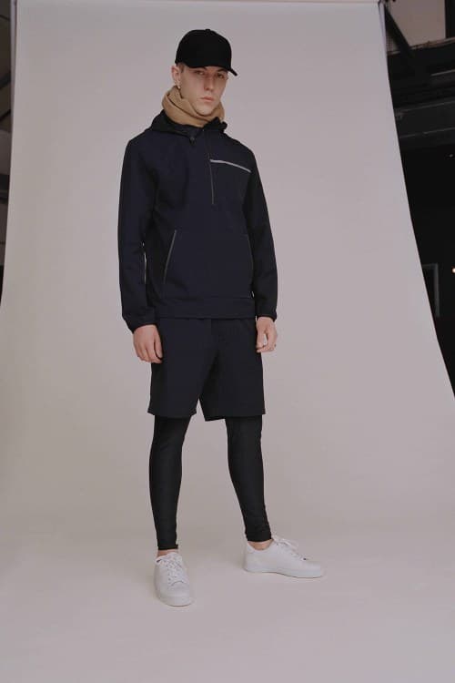 A.P.C.x Outdoor Voices 注目のファーストコレクション