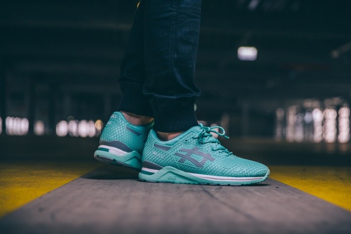 ASICS GEL-Lyte EVO “Mint”