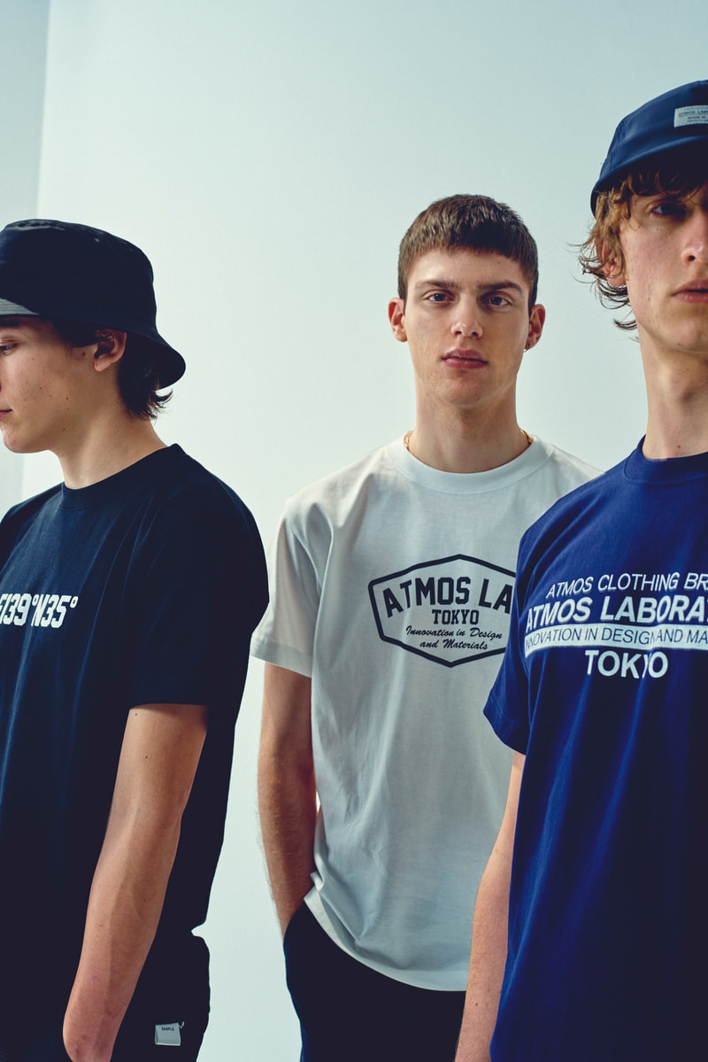 ATMOS LAB 2016 SPRING / SUMMER コレクション