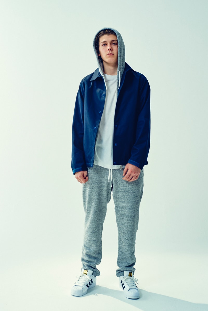 ATMOS LAB 2016 SPRING / SUMMER コレクション