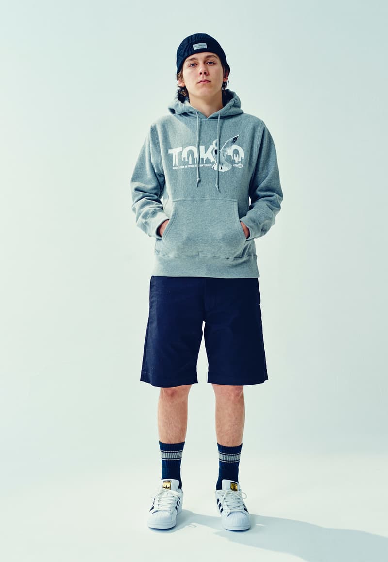 ATMOS LAB 2016 SPRING / SUMMER コレクション