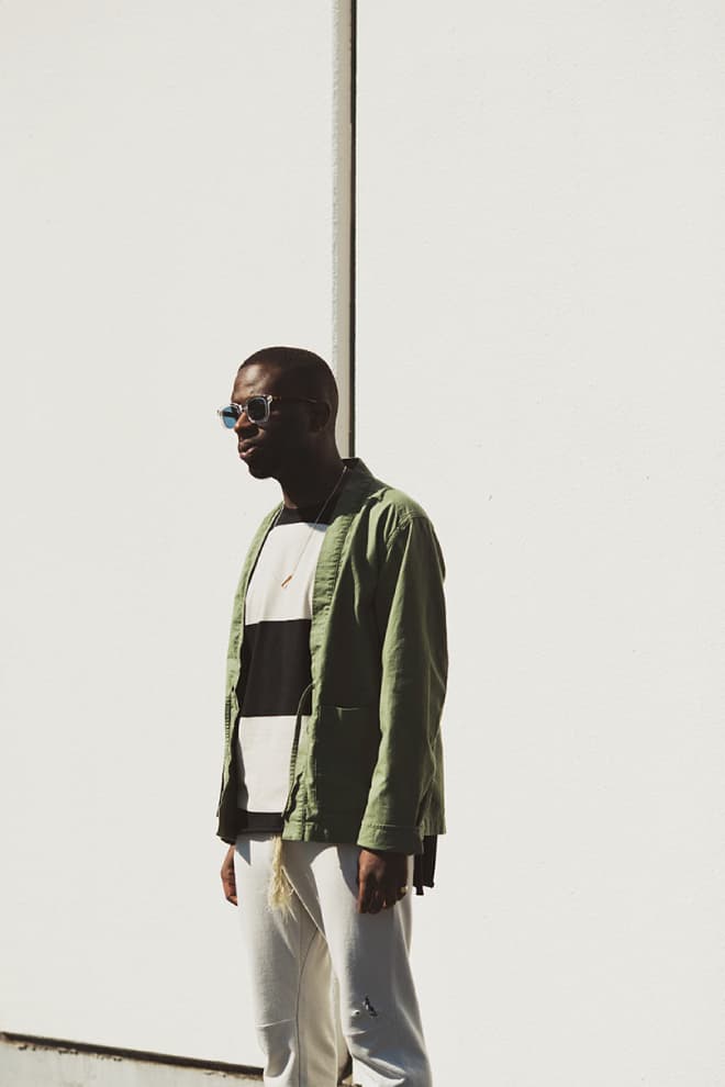 bal 2016 Spring/Summer ルックブック