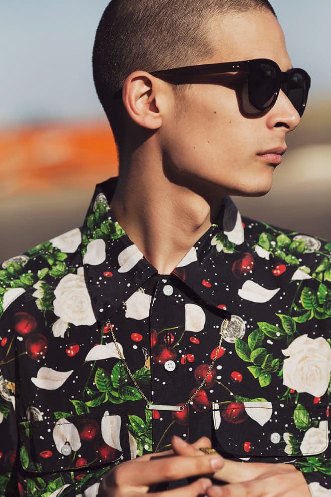 bal 2016 Spring/Summer ルックブック