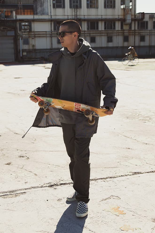 bal 2016 Spring/Summer ルックブック