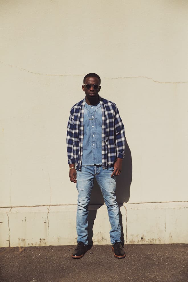 bal 2016 Spring/Summer ルックブック