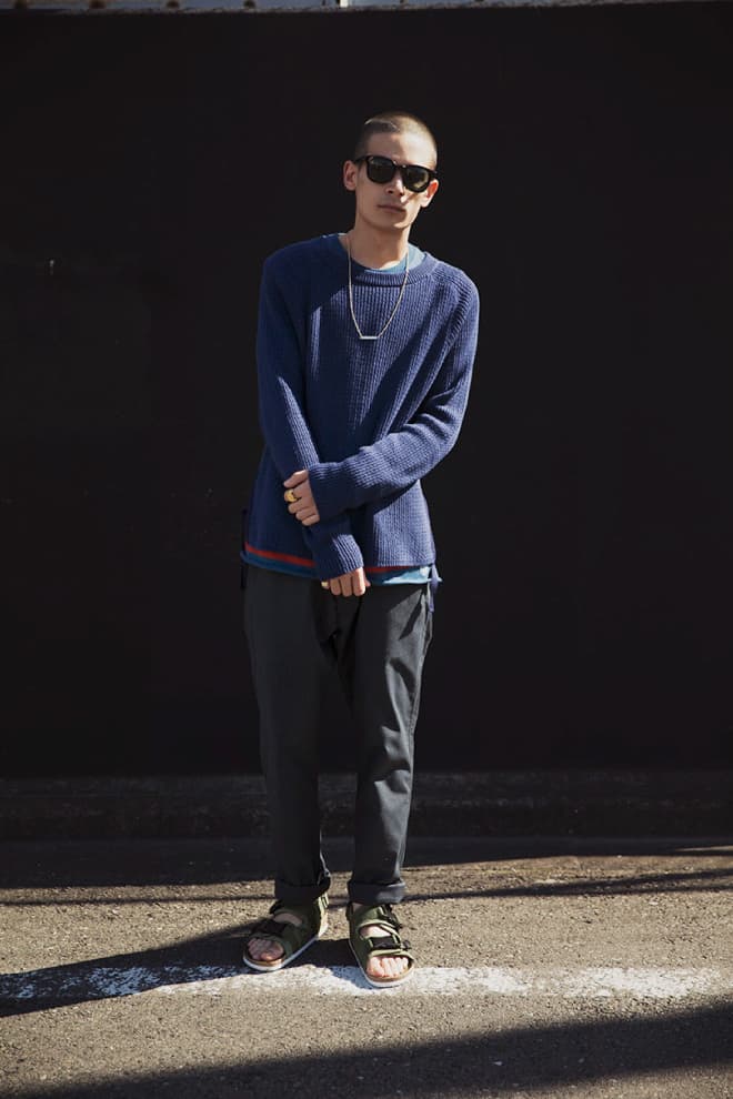 bal 2016 Spring/Summer ルックブック