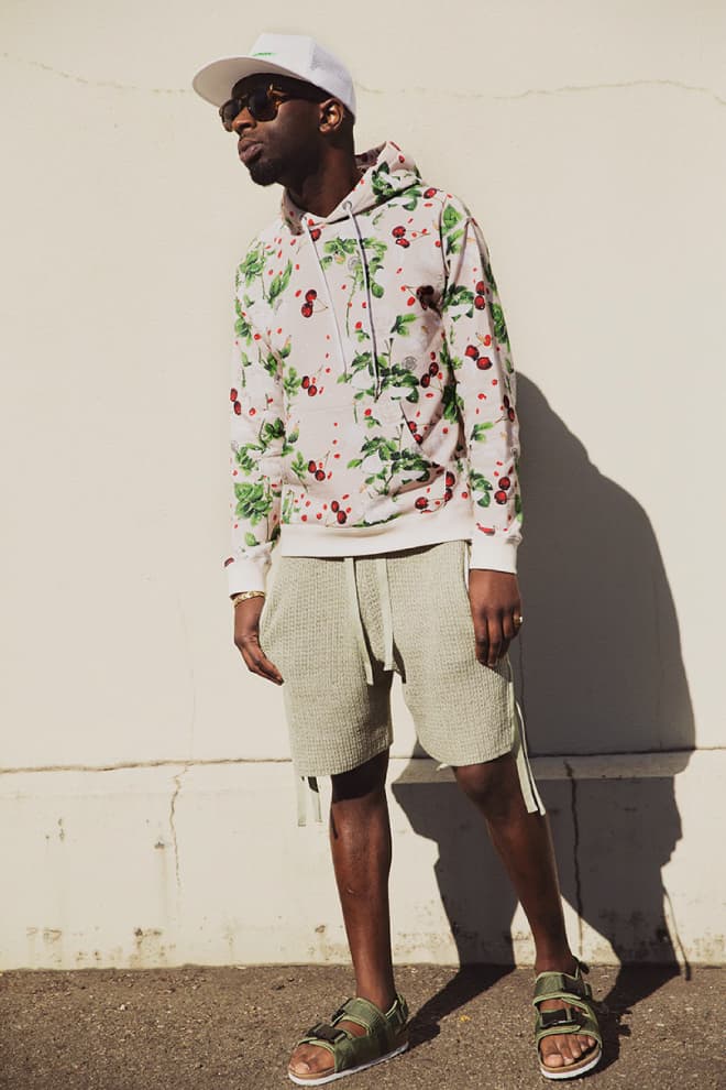 bal 2016 Spring/Summer ルックブック