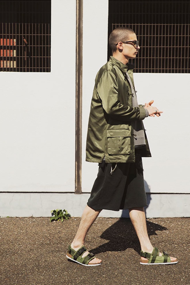 bal 2016 Spring/Summer ルックブック