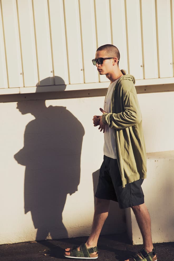 bal 2016 Spring/Summer ルックブック