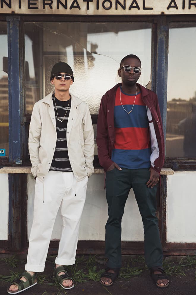 bal 2016 Spring/Summer ルックブック