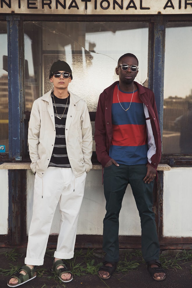 bal 2016 Spring/Summer ルックブック