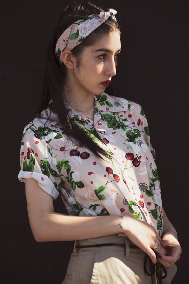 bal 2016 Spring/Summer ルックブック