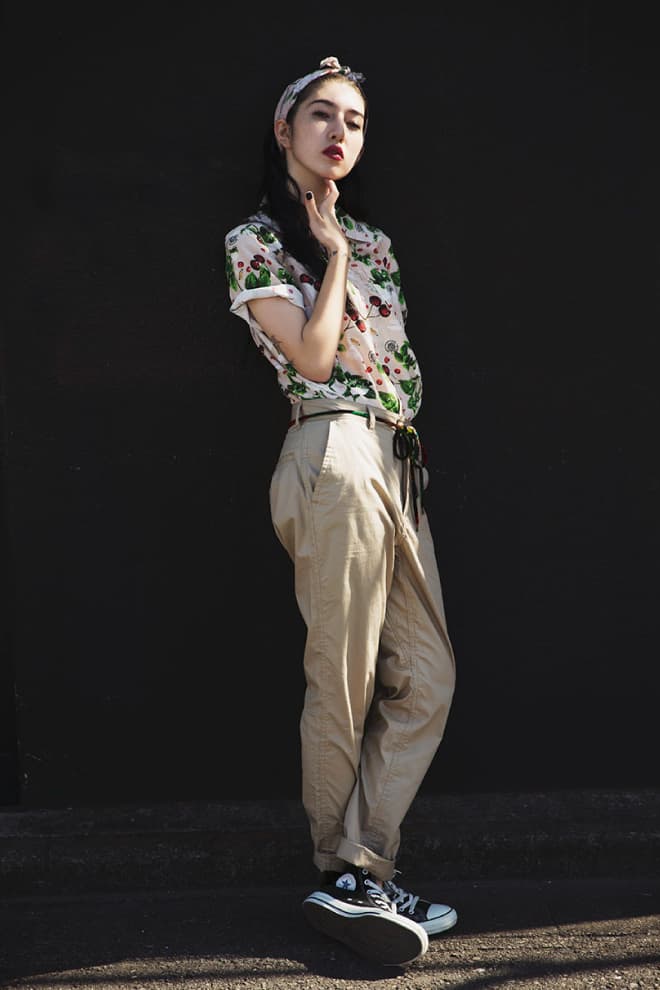 bal 2016 Spring/Summer ルックブック