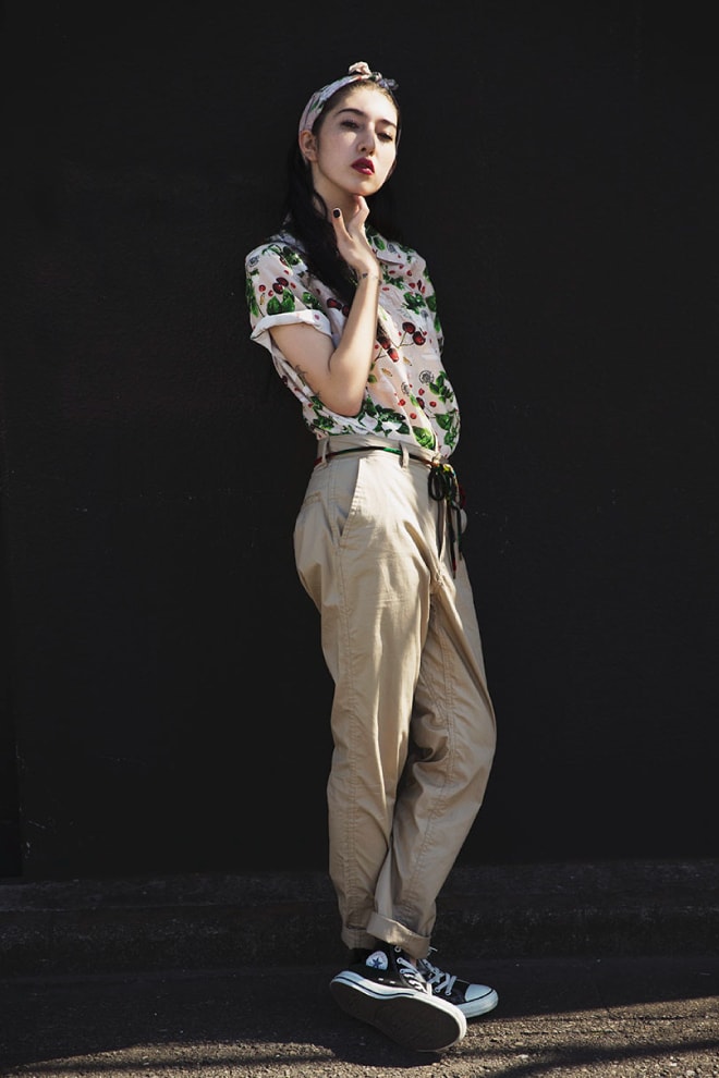 bal 2016 Spring/Summer ルックブック