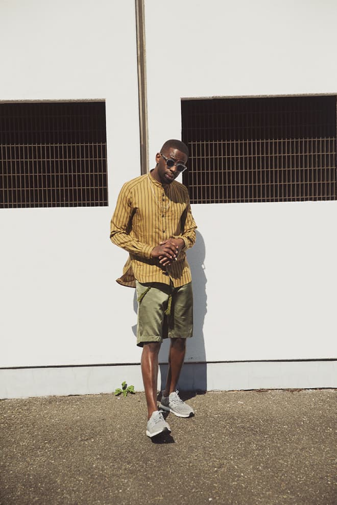 bal 2016 Spring/Summer ルックブック