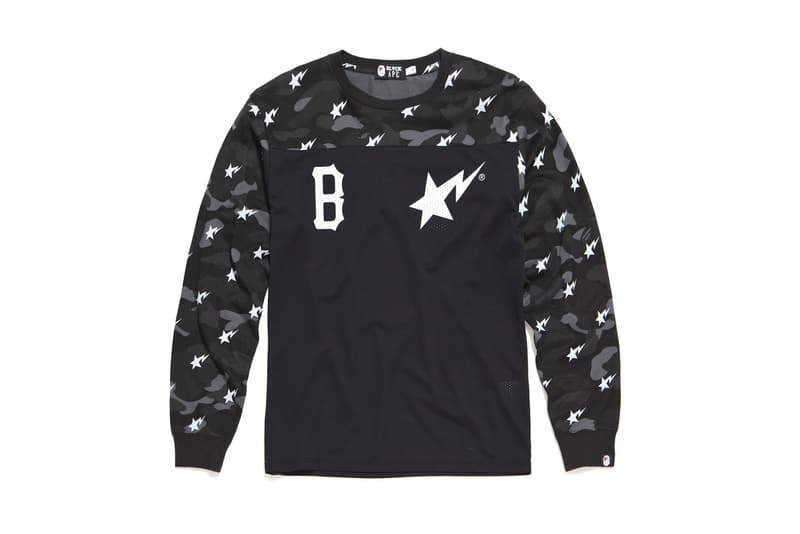 A BATHING APE® x Black Scale カプセルコレクション