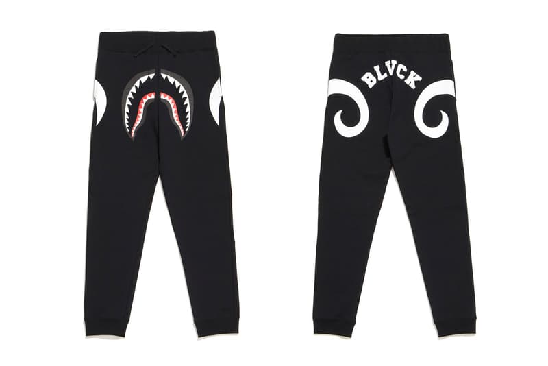 A BATHING APE® x Black Scale カプセルコレクション