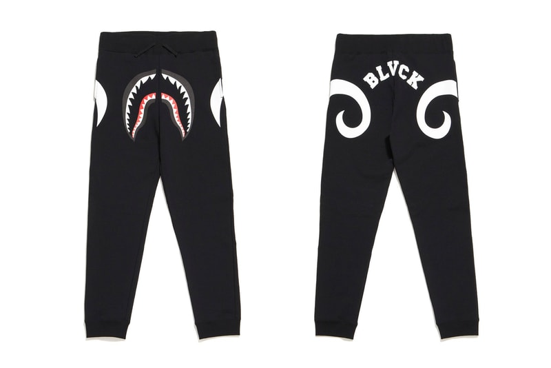 A BATHING APE® x Black Scale カプセルコレクション