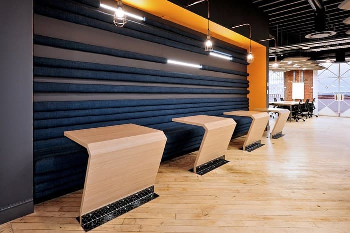 ケープタウンに位置する Barclays Africa デジタル開発オフィス