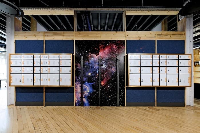 ケープタウンに位置する Barclays Africa デジタル開発オフィス