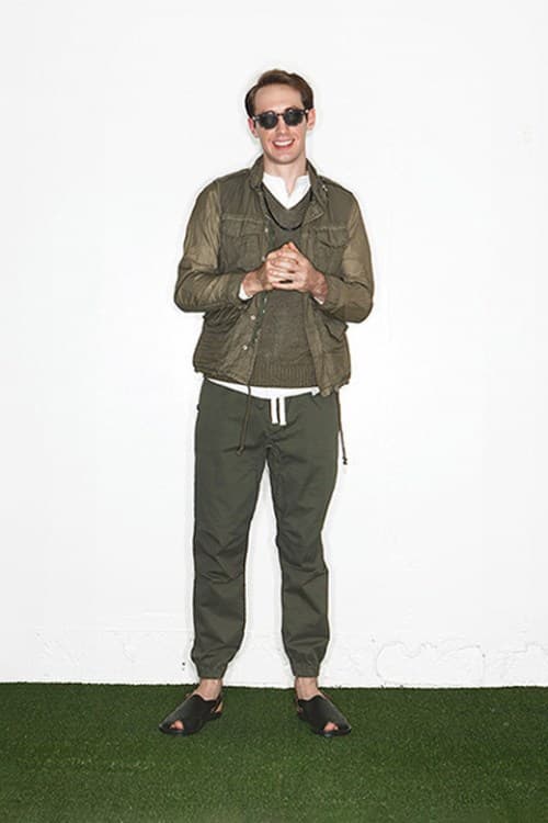 Beams Plus 2016 Spring/Summer コレクション