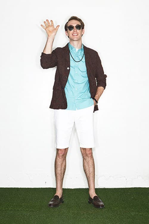 Beams Plus 2016 Spring/Summer コレクション