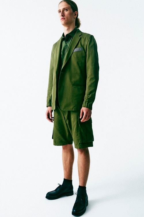 Black Eye Patch 2016 Spring/Summer ルックブック