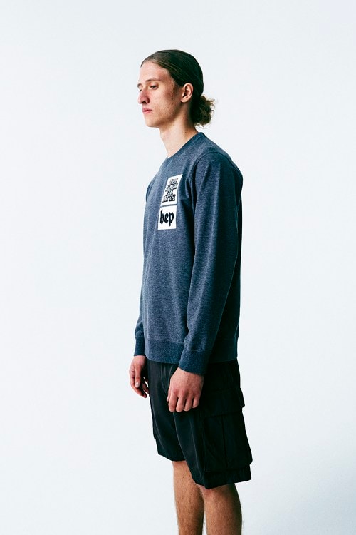 Black Eye Patch 2016 Spring/Summer ルックブック