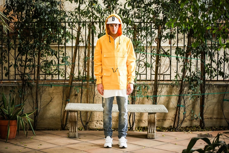 Black Scale 2016 Spring/Summer ルックブック