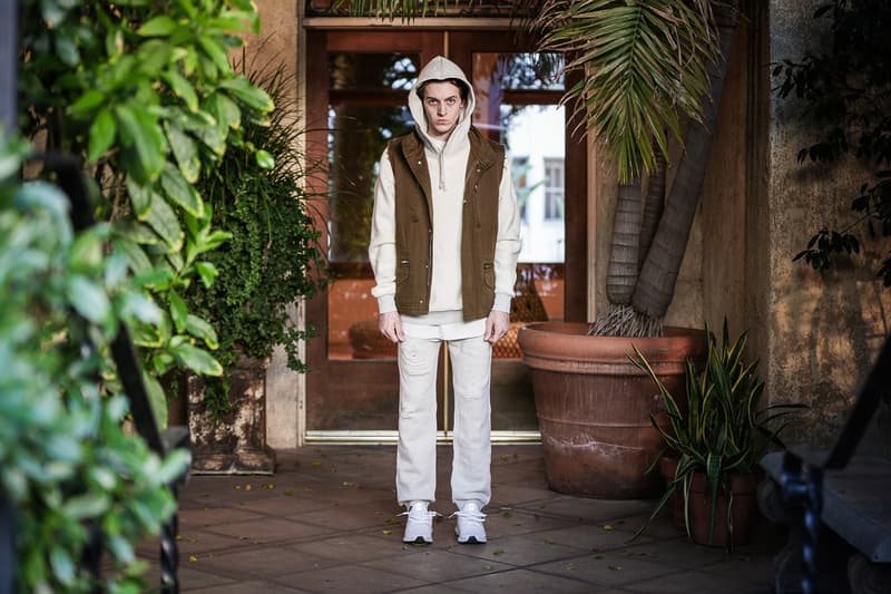 Black Scale 2016 Spring/Summer ルックブック